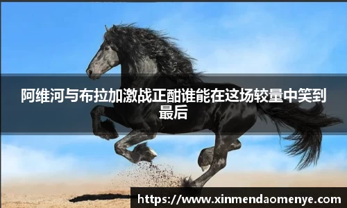 阿维河与布拉加激战正酣谁能在这场较量中笑到最后